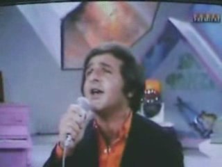 Richard Anthony Les Pieds sur Terre