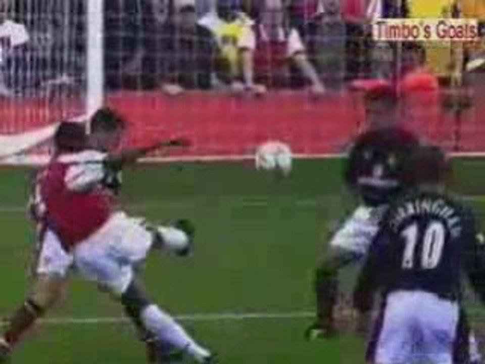 Thierry Henry Vs C.Ronaldo   The King Vs The Queen (part 1)