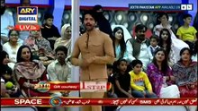 Fahad Mustafa , Waseem Badami ek sath Jeeto Pakistan Main [Full Movie]