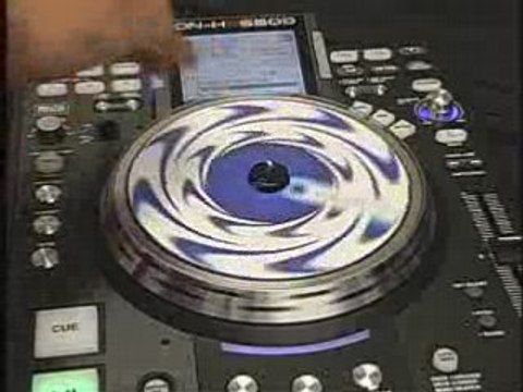 demo denon dn-Hs5500