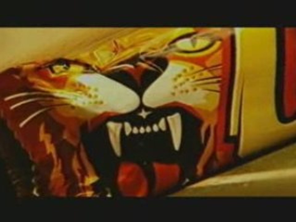 LION "Babyfoot"