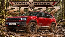 2027 Jeep Cherokee Trailhawk Hybrid: Neue Offroad-Technik im Detail