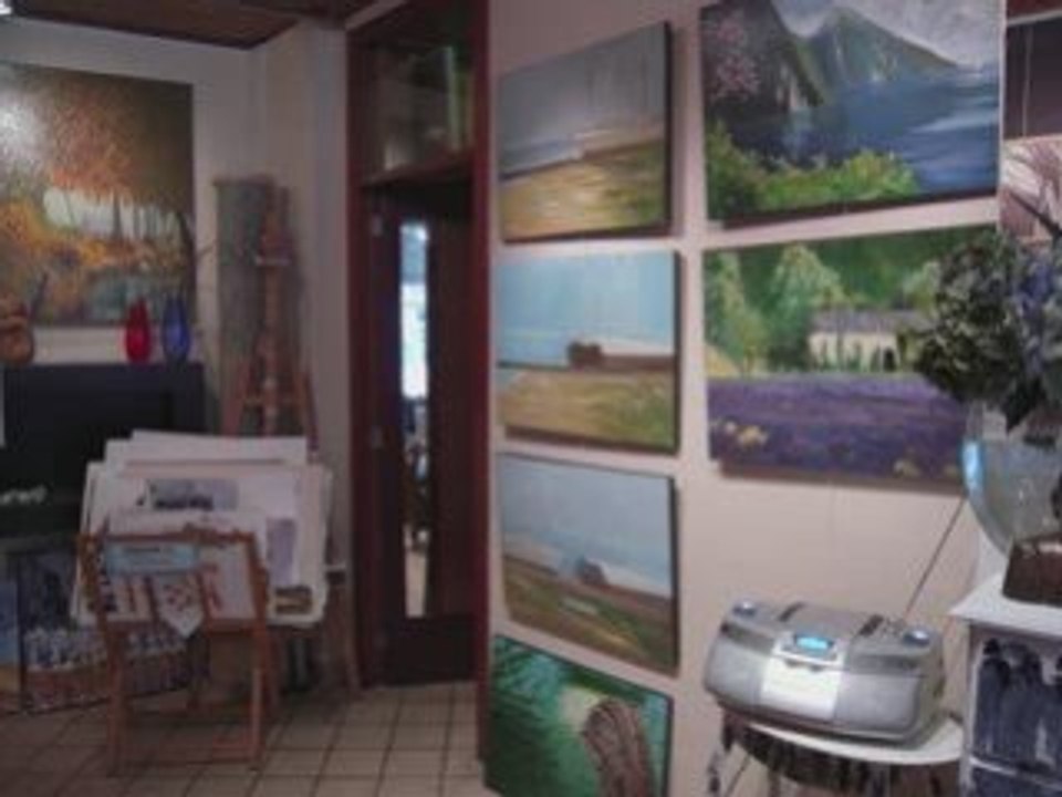 LA GALERIE