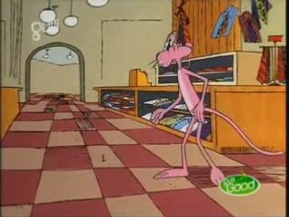 La Panthère rose - Une balle insaisissable