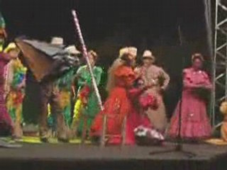 HONDURAS THEATRE VERDURE 2008