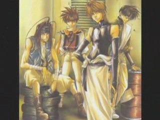 Saiyuki amv by myself