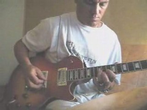 guitare jazz blues (Time impro II)