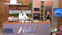 Espaço gourmet quibe de berinjela com queijo
