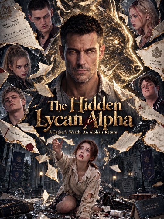 [Full]The Hidden Lycan Alpha Eng Sub (Short Drama)