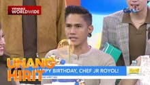 Happy Birthday, Chef JR Royol! | Unang Hirit