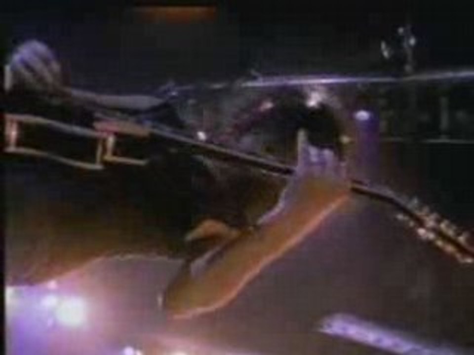 Fade To Black (Justice Tour)