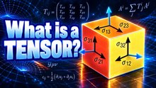 What Are Tensors, and Why Do Physicists Use Them? The Simplest Explanation!