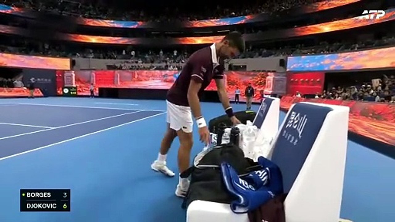 Djokovic's 2026 China Open Debut: A Return After 11 Years, 30 ...