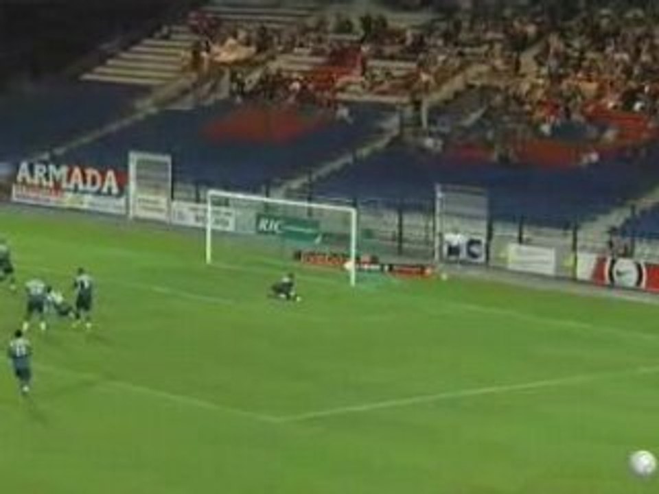 Ligue 2 - 2007/08 - J 04 - Chateauroux-FCLSS