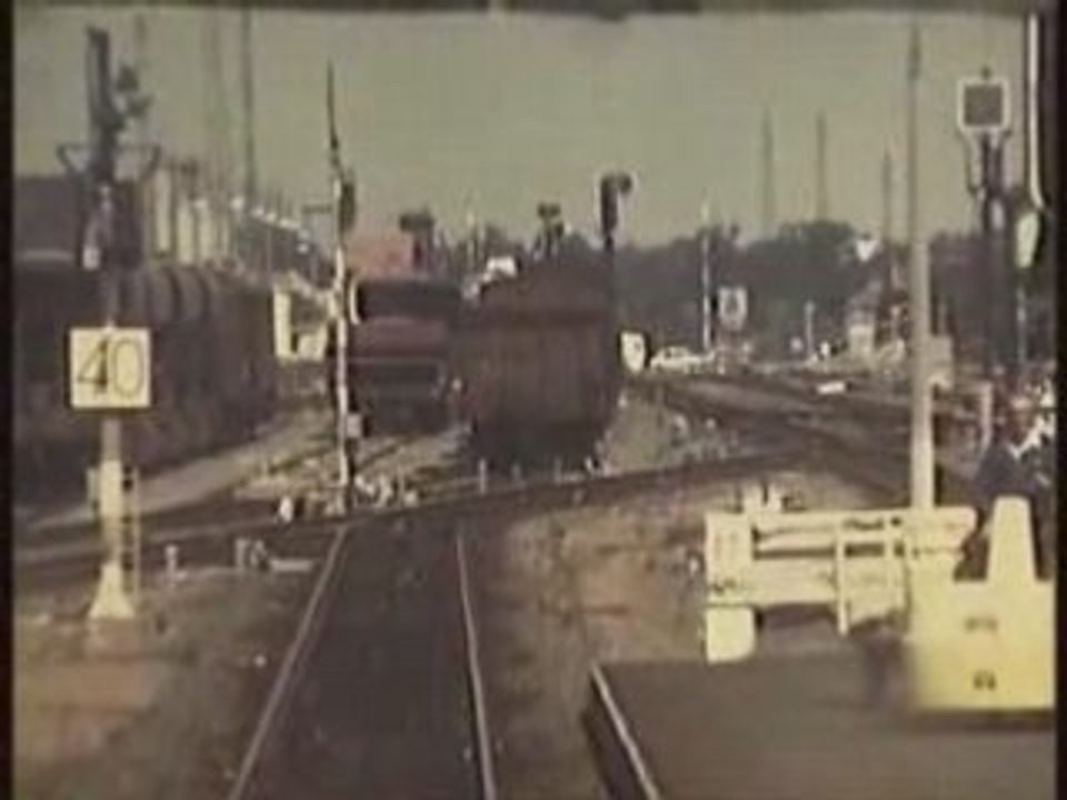 SNCF - En cabine : Nantes La Rochelle