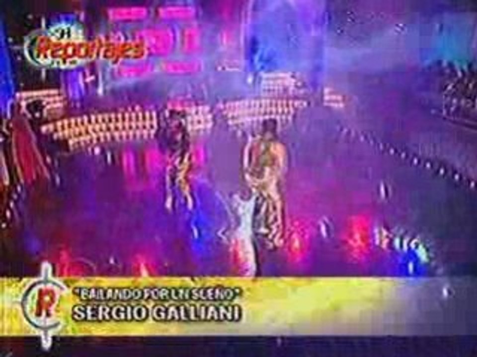 Resumen 10ma Gala "Bailando x1 Sueño" (Reportajes 10-08-08)