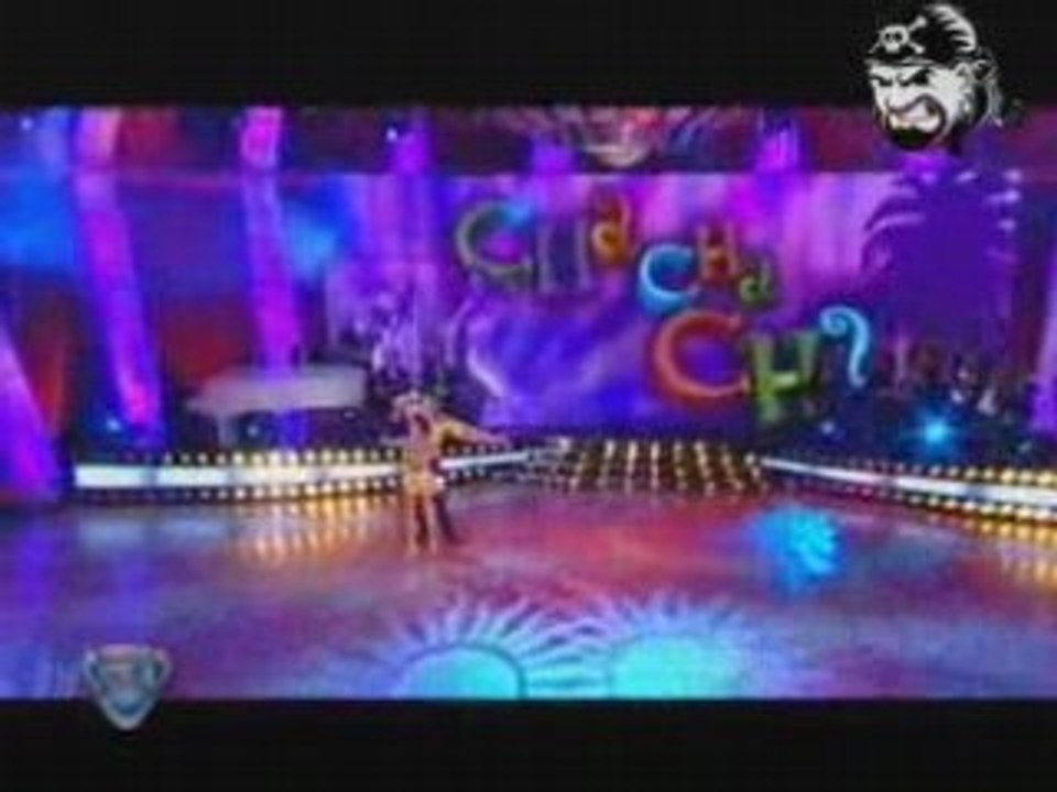 Maria Fernanda Callejon-Cha cha cha