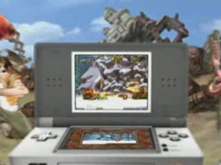 Metal Slug 7 DS Premiere Trailer