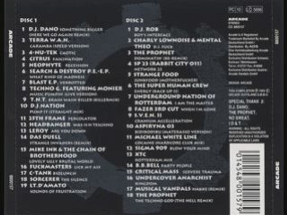Thunderdome 2 CD2 part 4