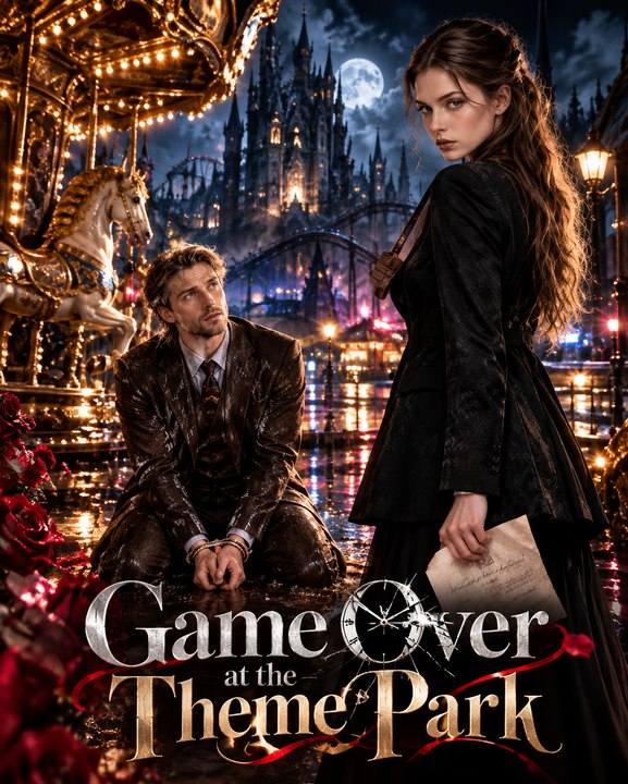 Game Over at the Theme Park Mystery Romance & Suspense Drama - ENGSUB