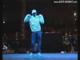Dailymotion - Mr Wiggles, festival juste debout, popping,