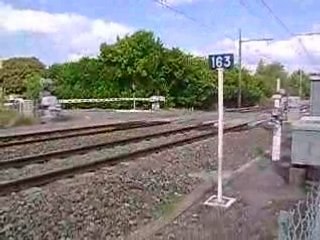 corails téoz rapide