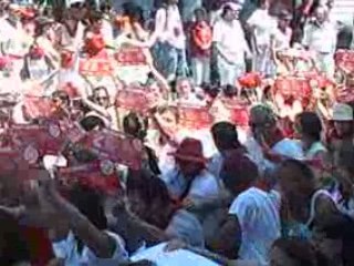 Bayonne 2008 Paquito le plus grand du monde