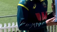 Phoebe Litchfield confident ahead of women's international series against Bangladesh