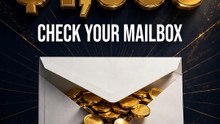 The IRS Is Mailing Letters About a $1,000 Retirement Bonus (Check Your Mailbox)