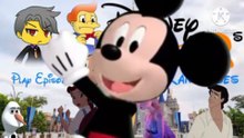 Disney Yours Ever DVD Menu #5