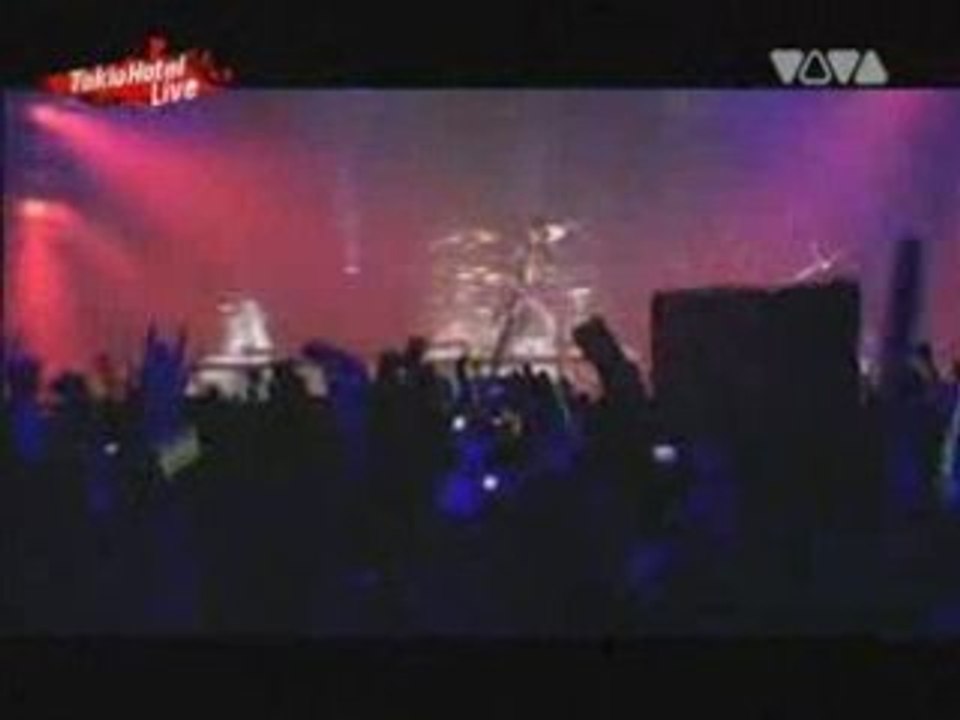 Tokio Hotel - Jung Und Nicht Mehr Jugendfrei (live)