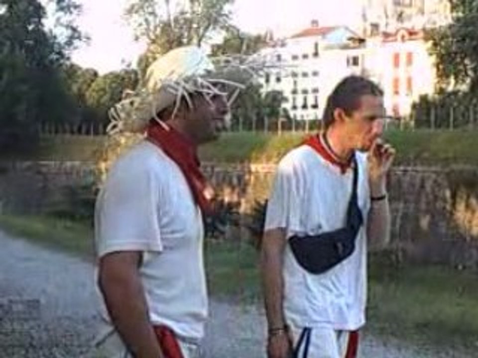 Petanque 79 vs 33 Bayonne 2008