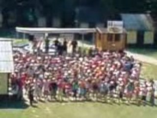 Pojď se mnou tancovat - tábor H+H 2008