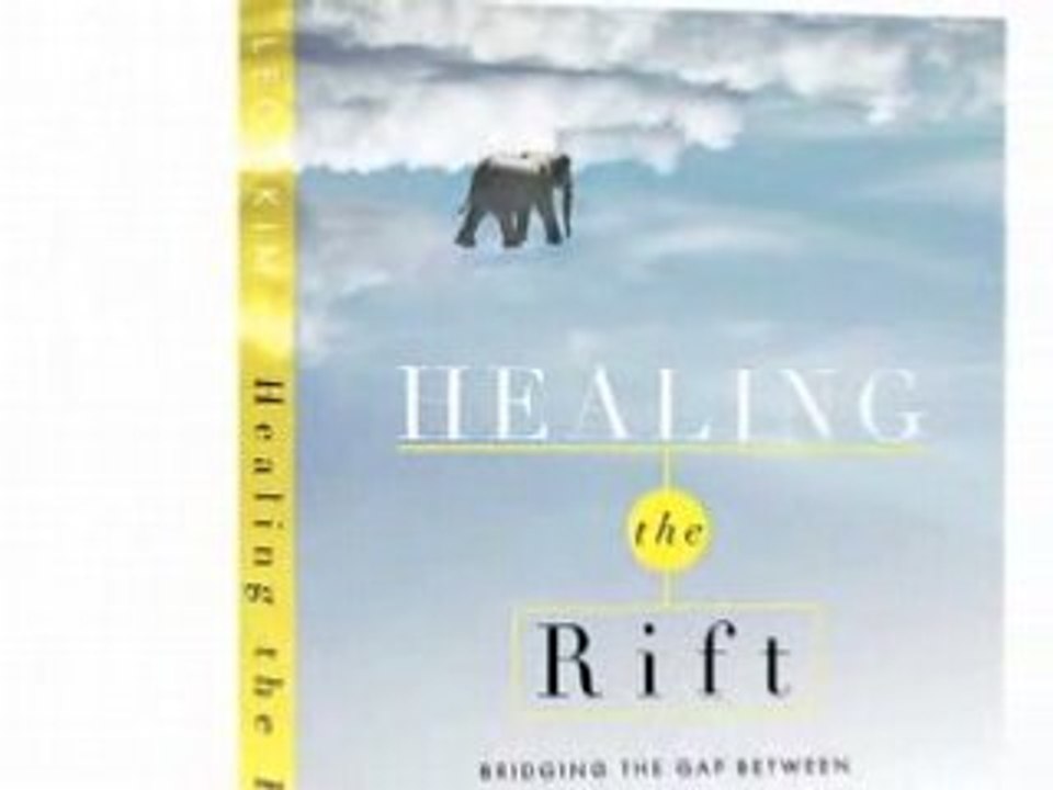 Healing the Rift: Bridging the Gap -Science and Spirituality