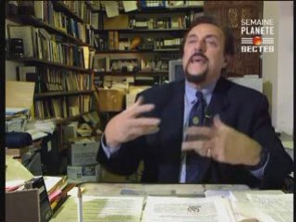 Planete Choc - Les Sectes Tueuses II - 3 Sur 3