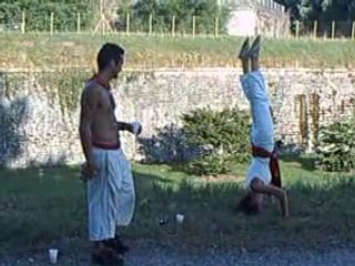 Art de Rue a Bayonne