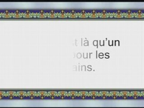 Sourate 74: Al Muddattir (sourate Le Revêtu d'un Manteau)