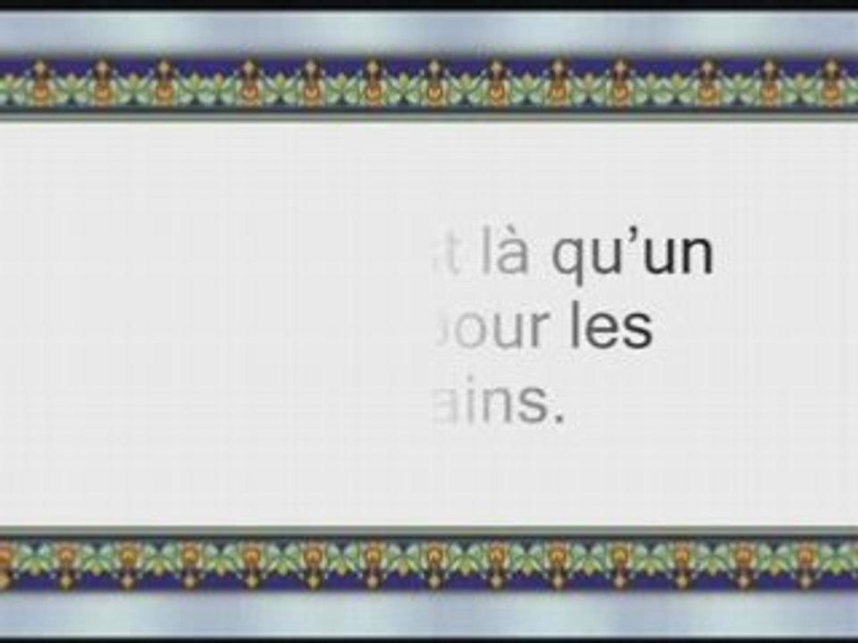 Sourate 74: Al Muddattir (sourate Le Revêtu d'un Manteau)