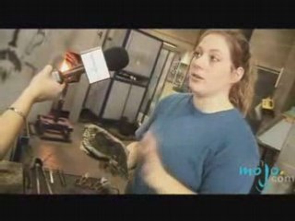 Intro to Glassblowing - Interview