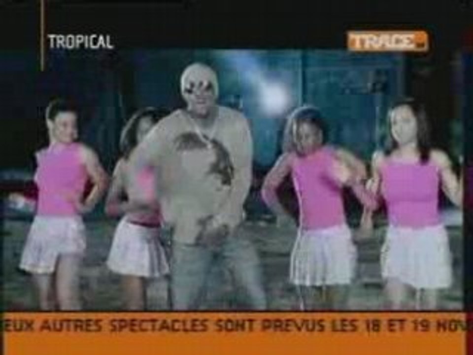 K-Reen & Kaysha - Ritounin [Clip zouk by okso]