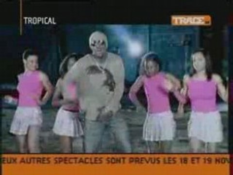 K-Reen & Kaysha - Ritounin [Clip zouk by okso]