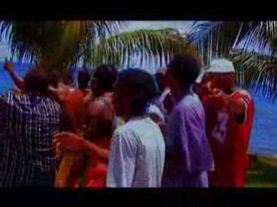 Lion fire_malade