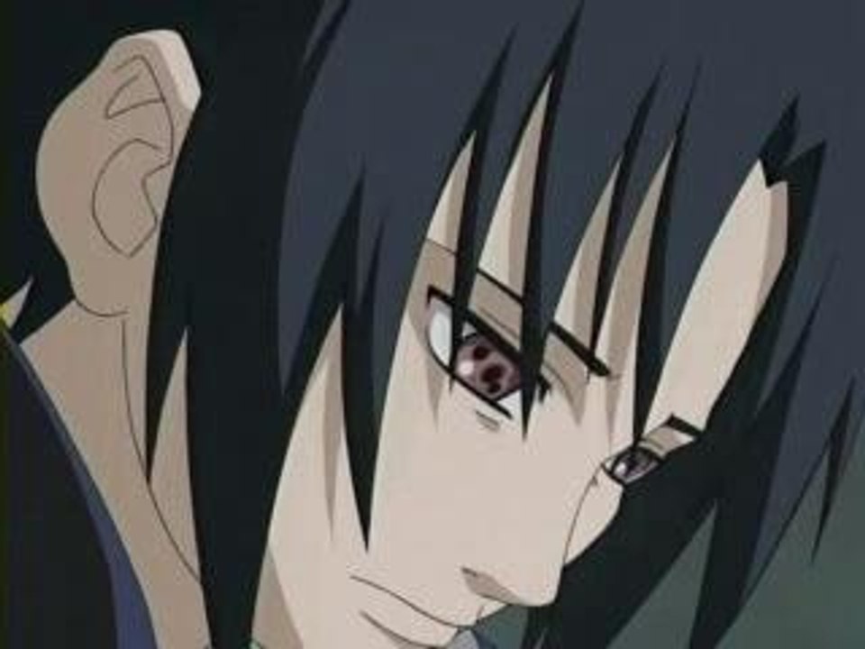 Naruto vs Sasuke AMV