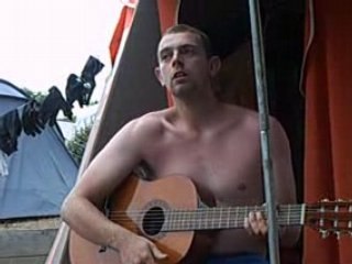 Bernard Minet au Vieux Boucau