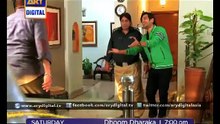 The police is here in 'Dhoom Dharaka' Ep - 35 - ARY Digital [Full Movie]