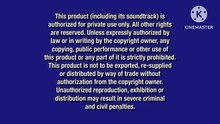 Warning Screen/FBI Anti-Piracy Warning/DMCA Piracy Crime Warning/Disney/Sony Pictures Home Entertainment/Springfield Home Video (Logo)