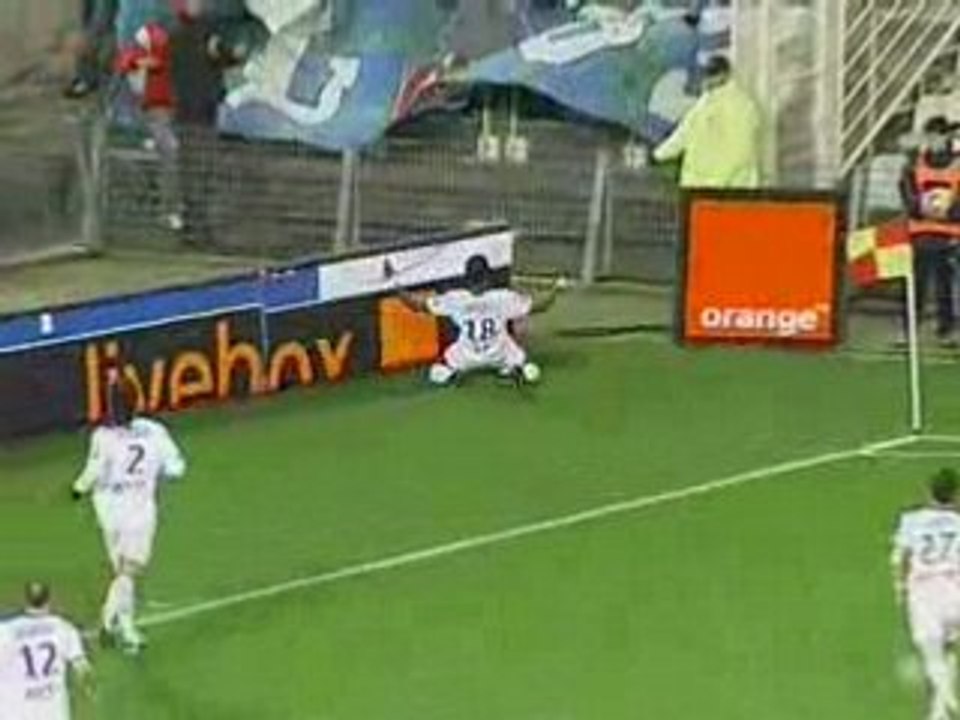 Ligue 2 - 2007/08 - J 26 - Nantes-FCLSS