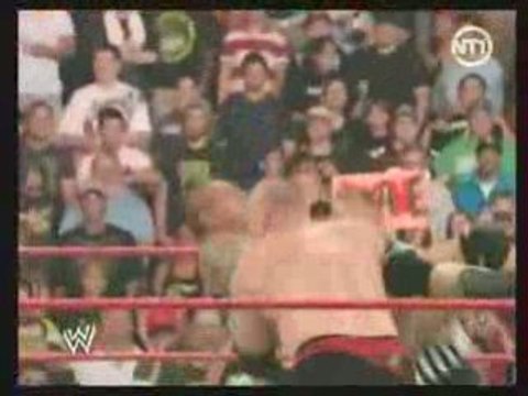 Catch batista vs cm punk