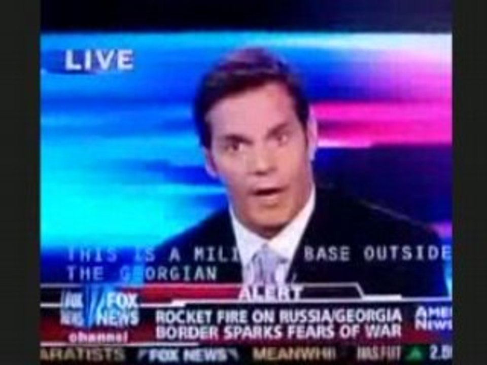 RUSSIA & GEORGIA at WAR!