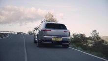 Bentley Torcal Astral Driving Video